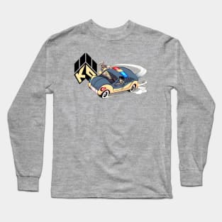 K9 Crusin' Long Sleeve T-Shirt